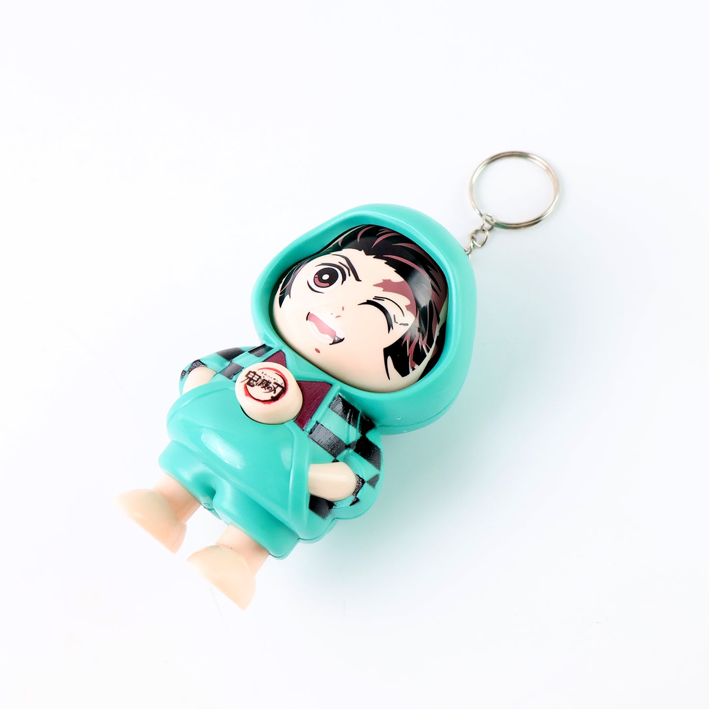 Cute Action Figure Keychain (Mix Design 1 Pc)