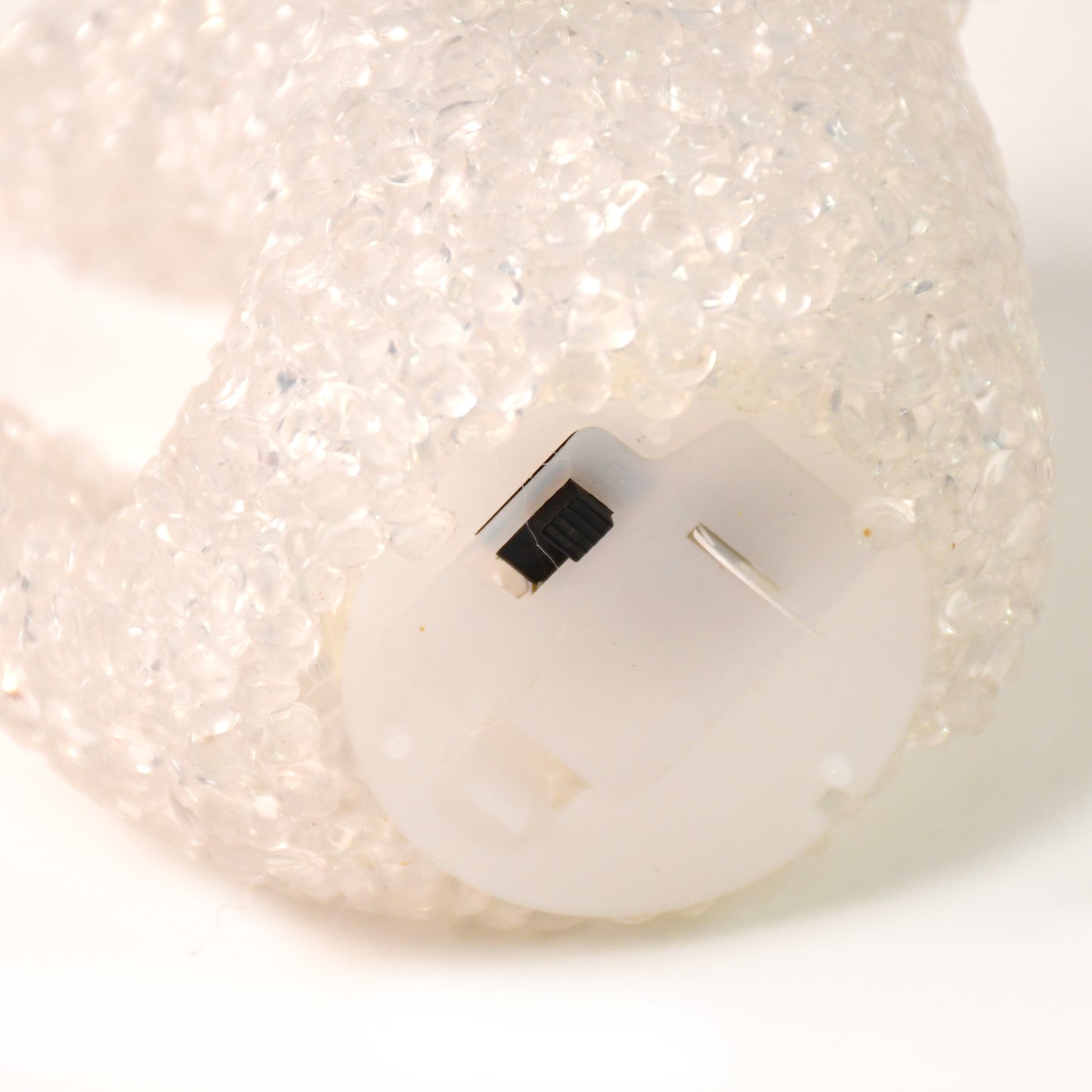 Dolphin Shape Crystal Led Night Light Lamp