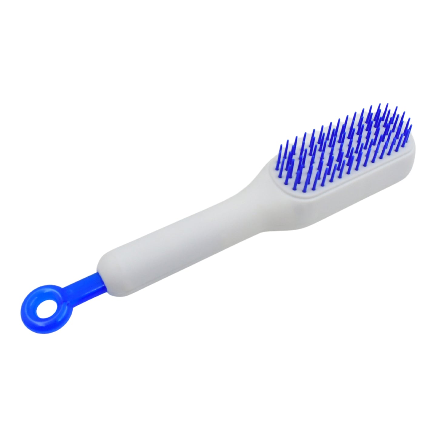 Self-cleaning Hair Brush