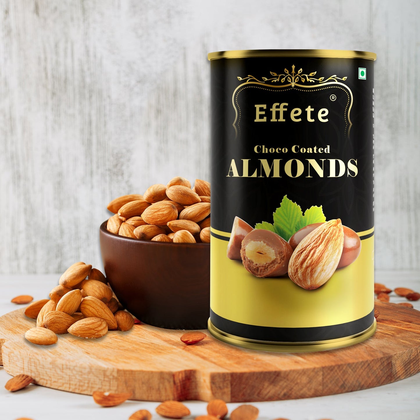 Chocolate Coated Almonds