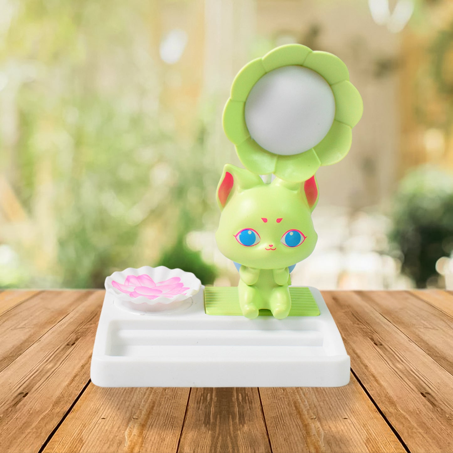 Cute Cartoon LED Desk Light