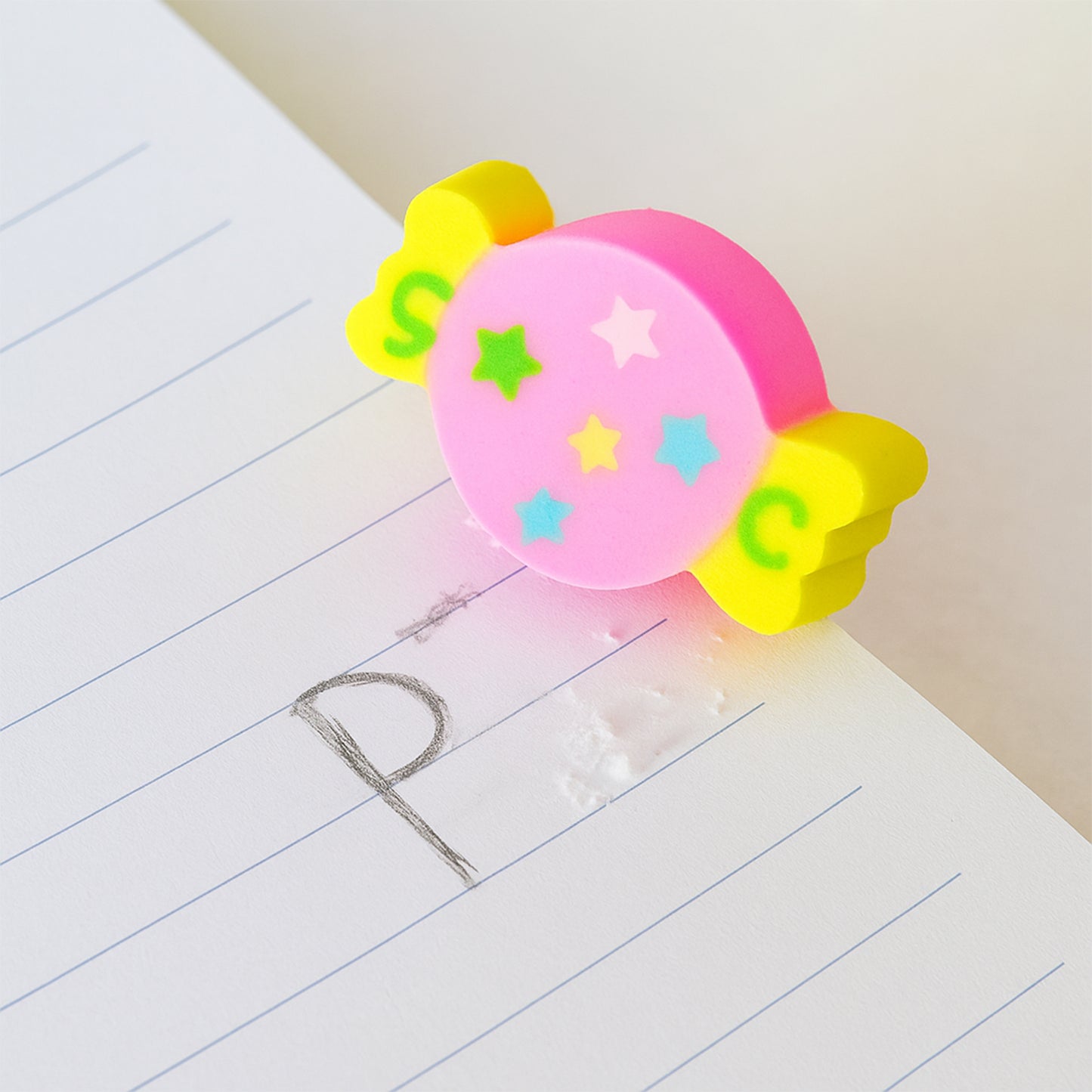 Candy Design Pencil Set (1 Set )