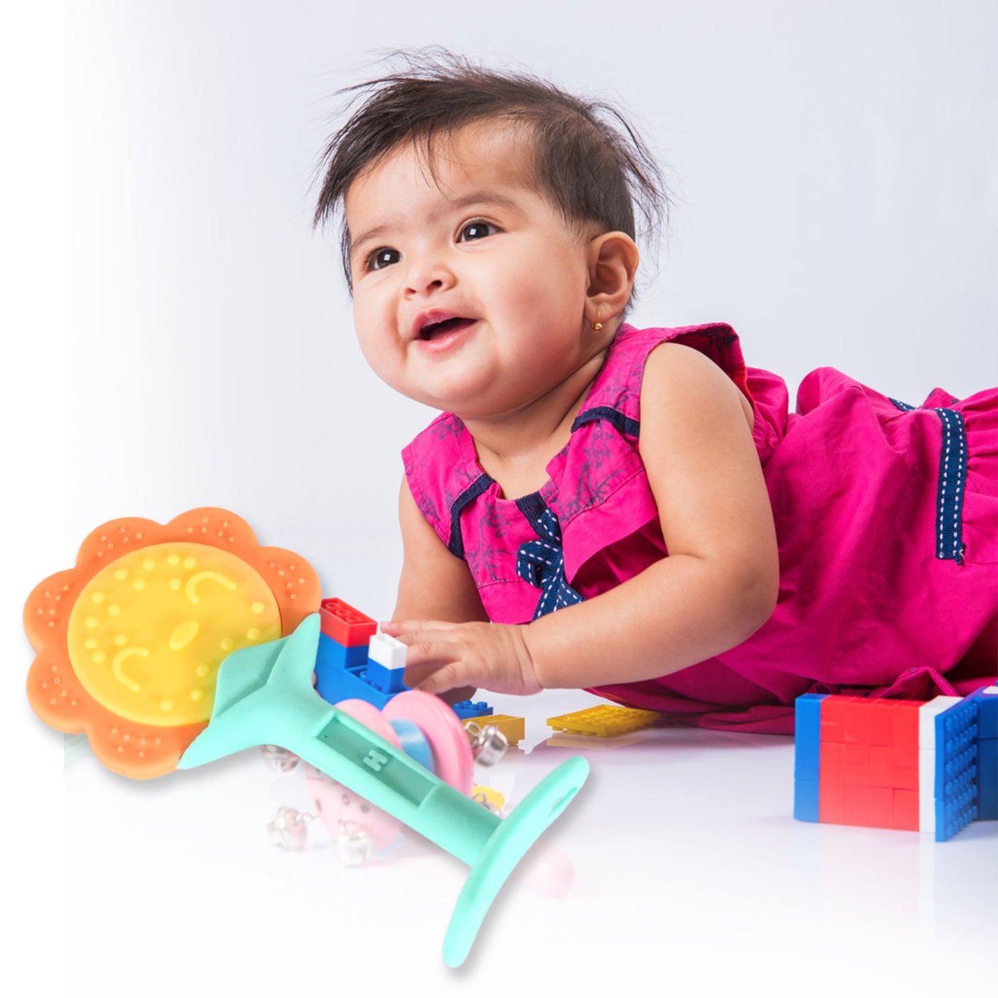 Baby Silicone Teether
