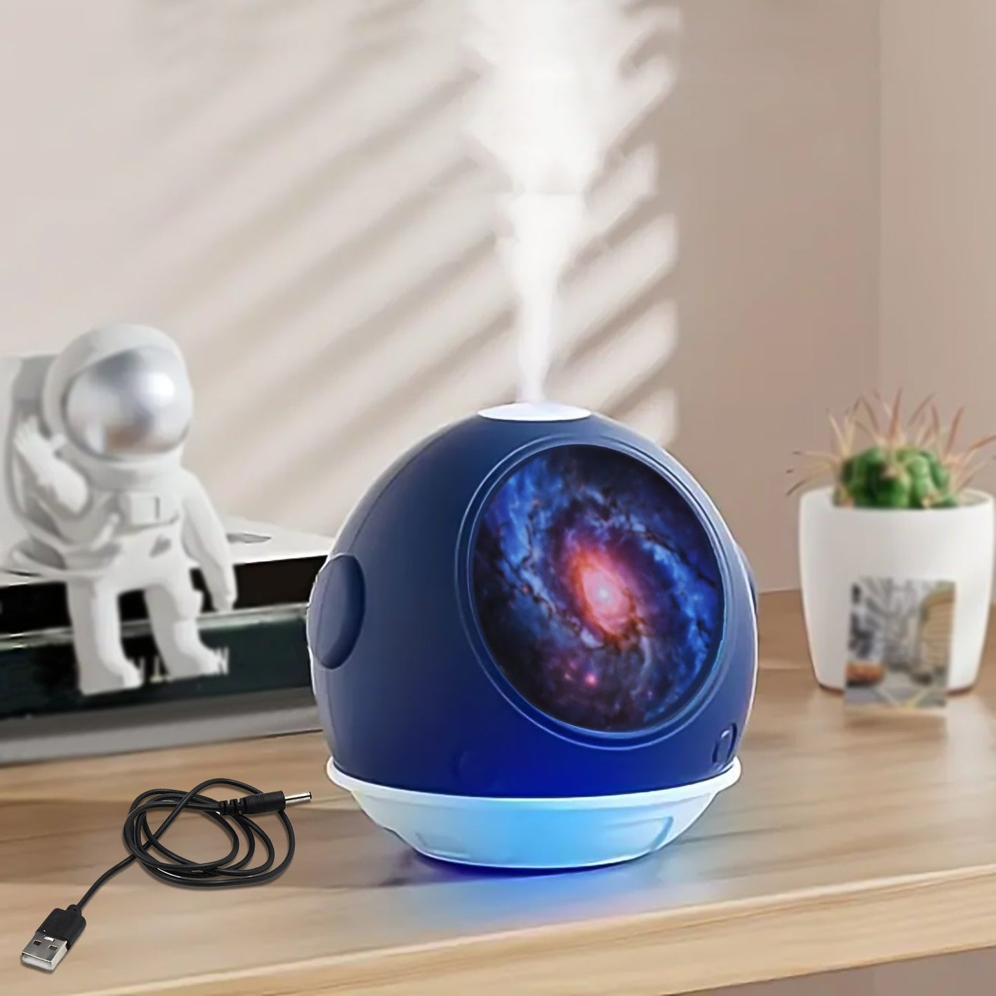 Astronaut Ball Shape Humidifier