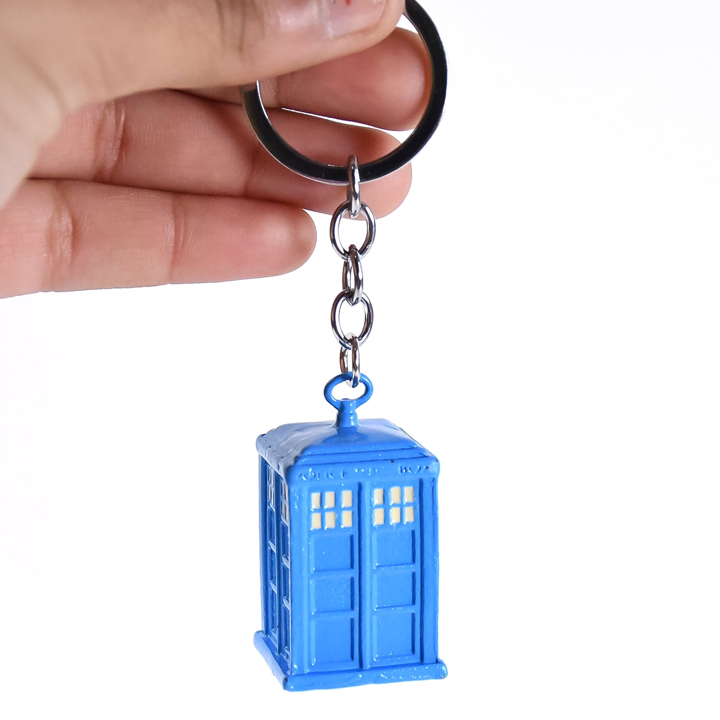 3D Metal Keychain