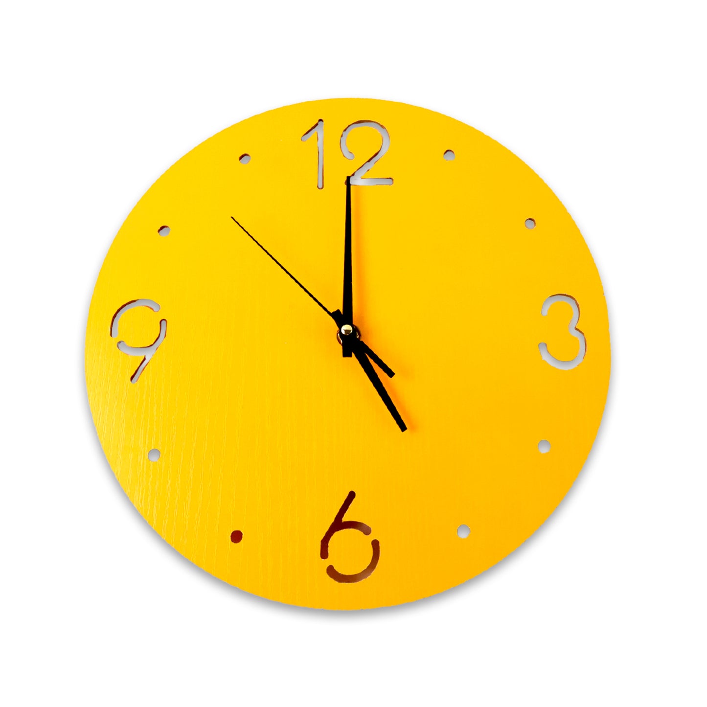 Modern Minimalist Wall Clock For Home Office Decor (1 Pc)