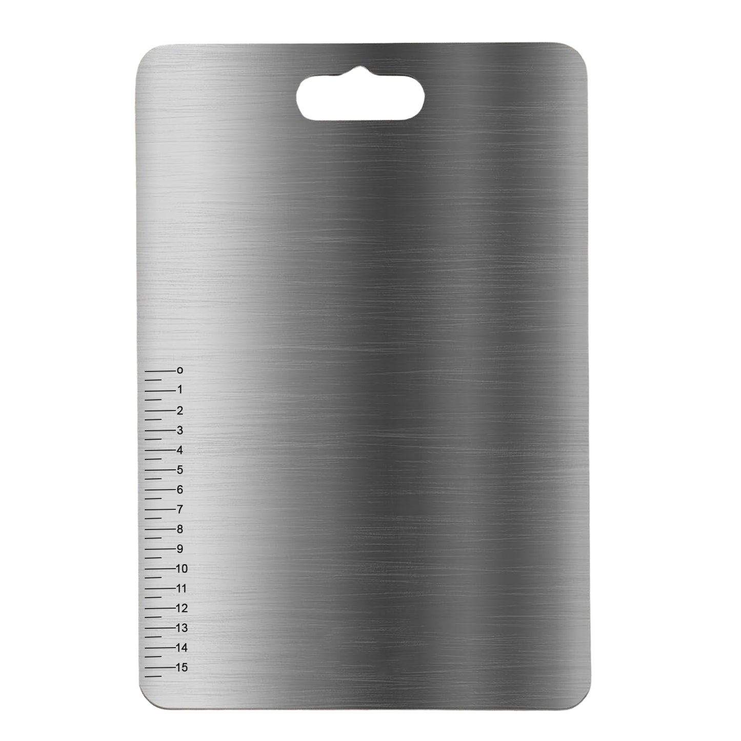 Stainless Steel Vegetable Chopping Board