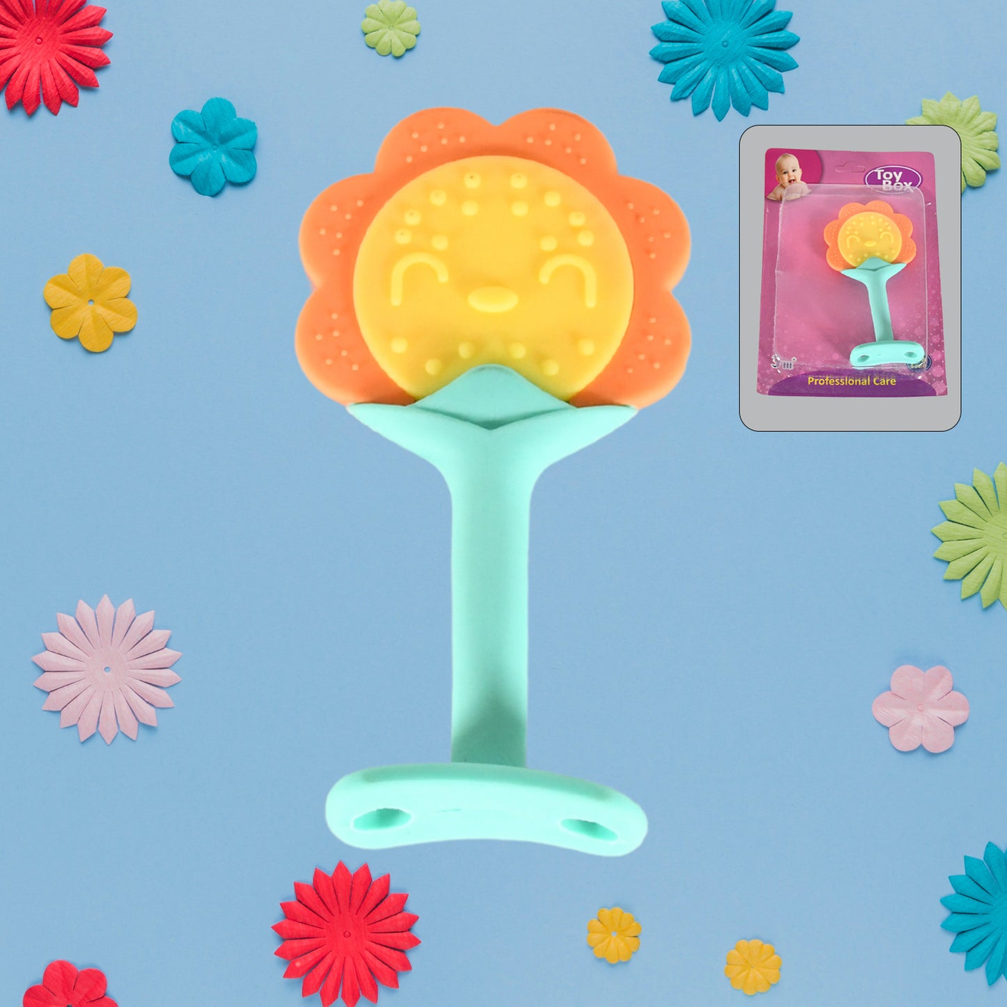 Baby Silicone Teether