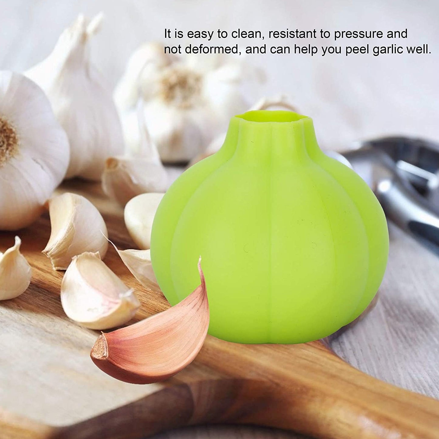 Ginger Garlic Manual Peeler