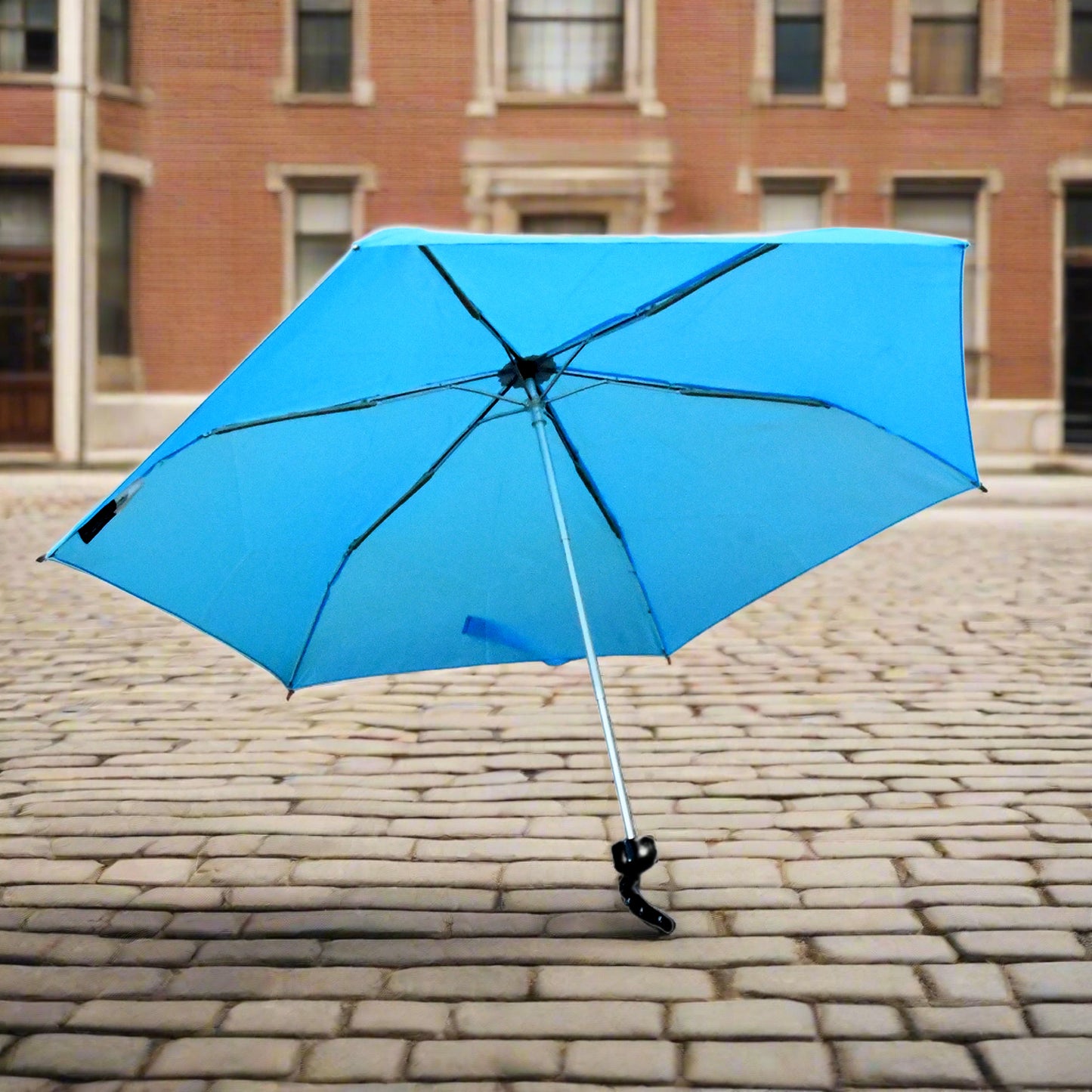3-foldumbrella Summer Sun And Rain Protectionfoldable Cute Umbrella Uv Protection Rain Sun Umbrella Travel Accessories Umbrella For Children Girls And Boys (1 Pc)