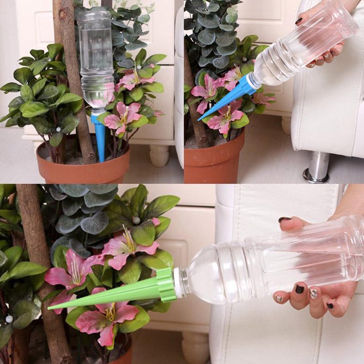 Plant Watering Spikes 10 pcs