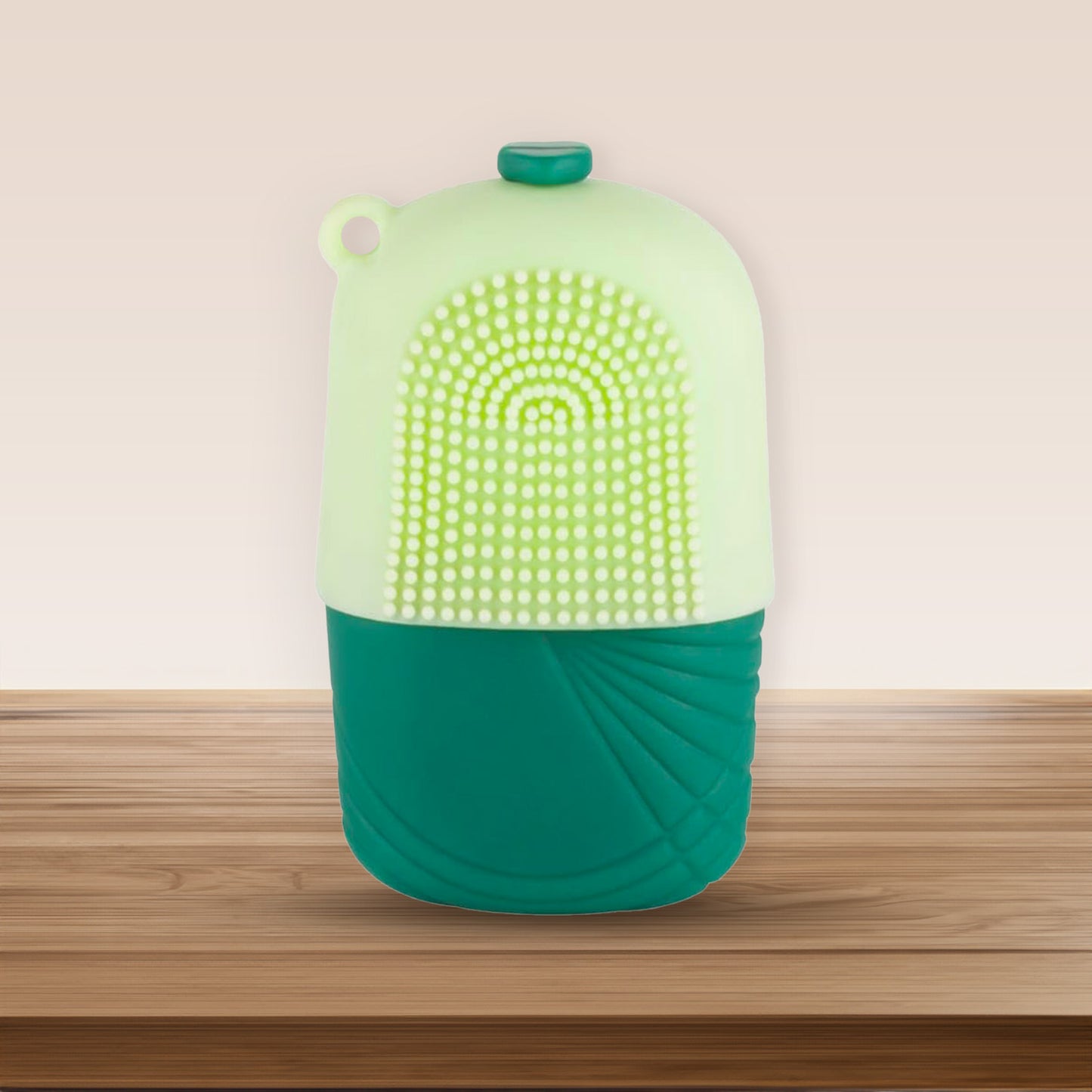 Ice Roller & Scrubber For Face (1 Pc)