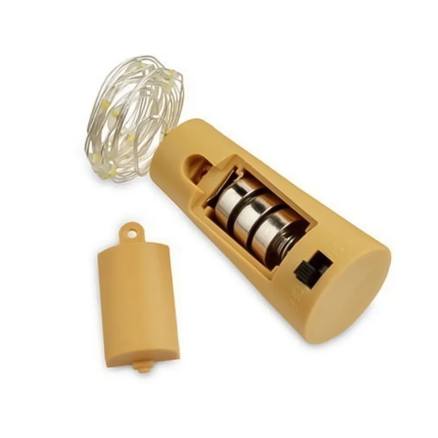 Wine Bottle Cork String Light (Multicolor Light 5Pc)
