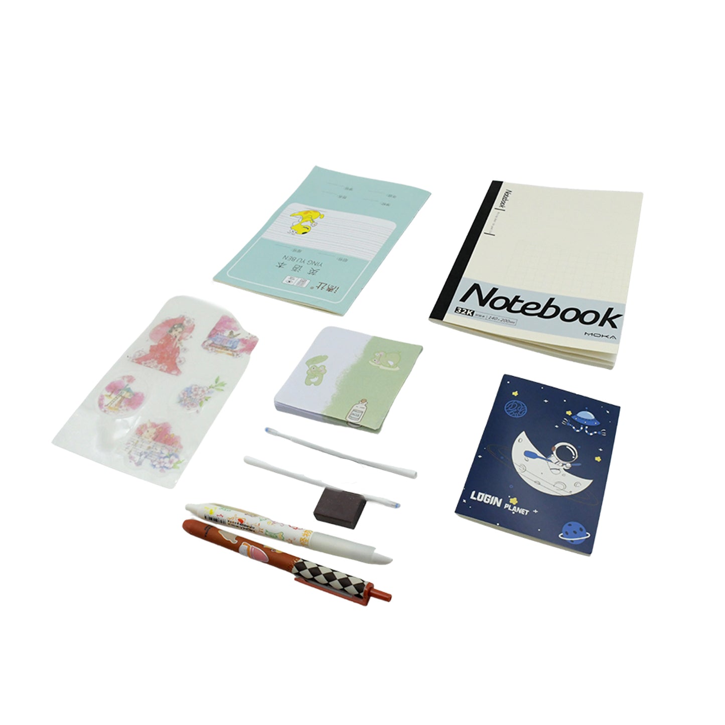 Stationery Kit for Gift