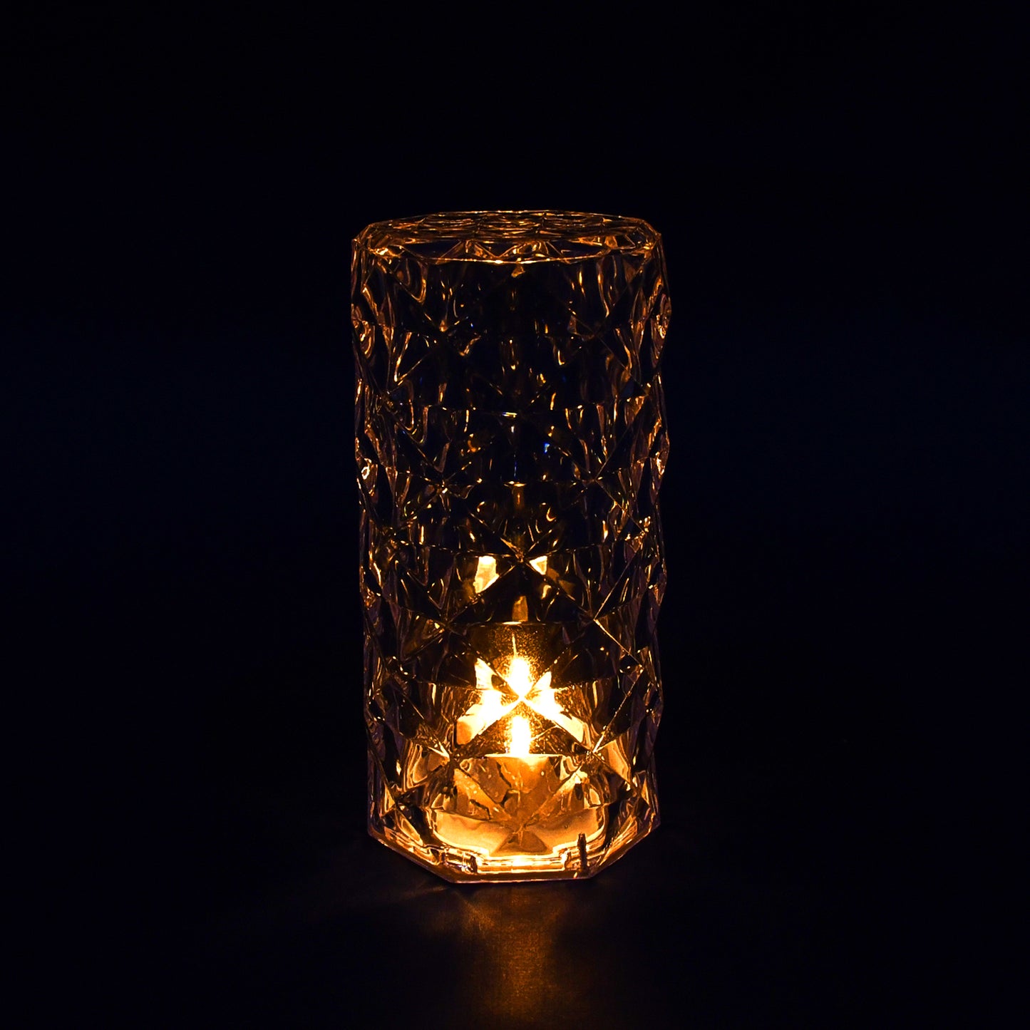 Diamond Table Lamp