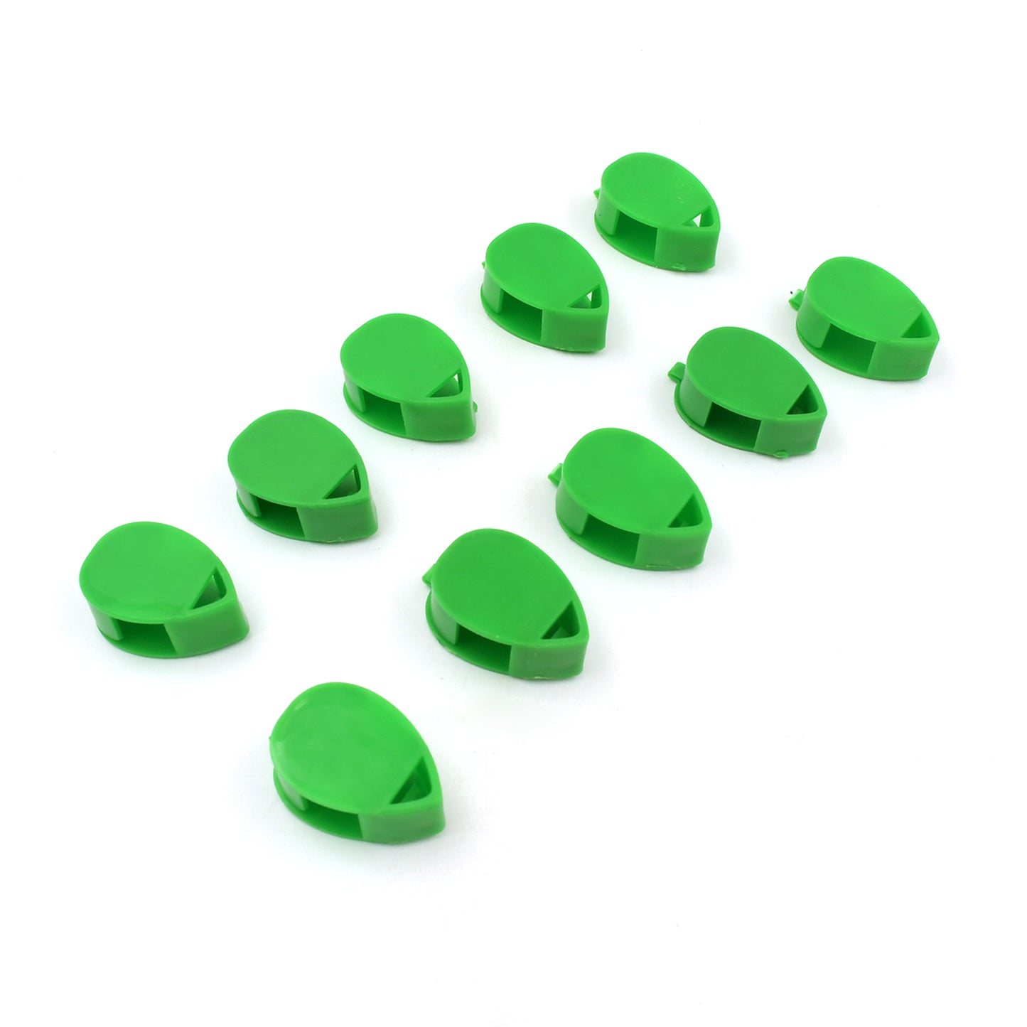 Plant Climbing Wall Fixture Clip (10pcs)