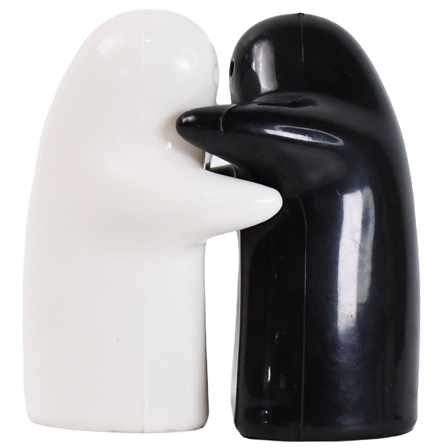 Ceramic Salt And Pepper Seasoning (2 Pcs Set)