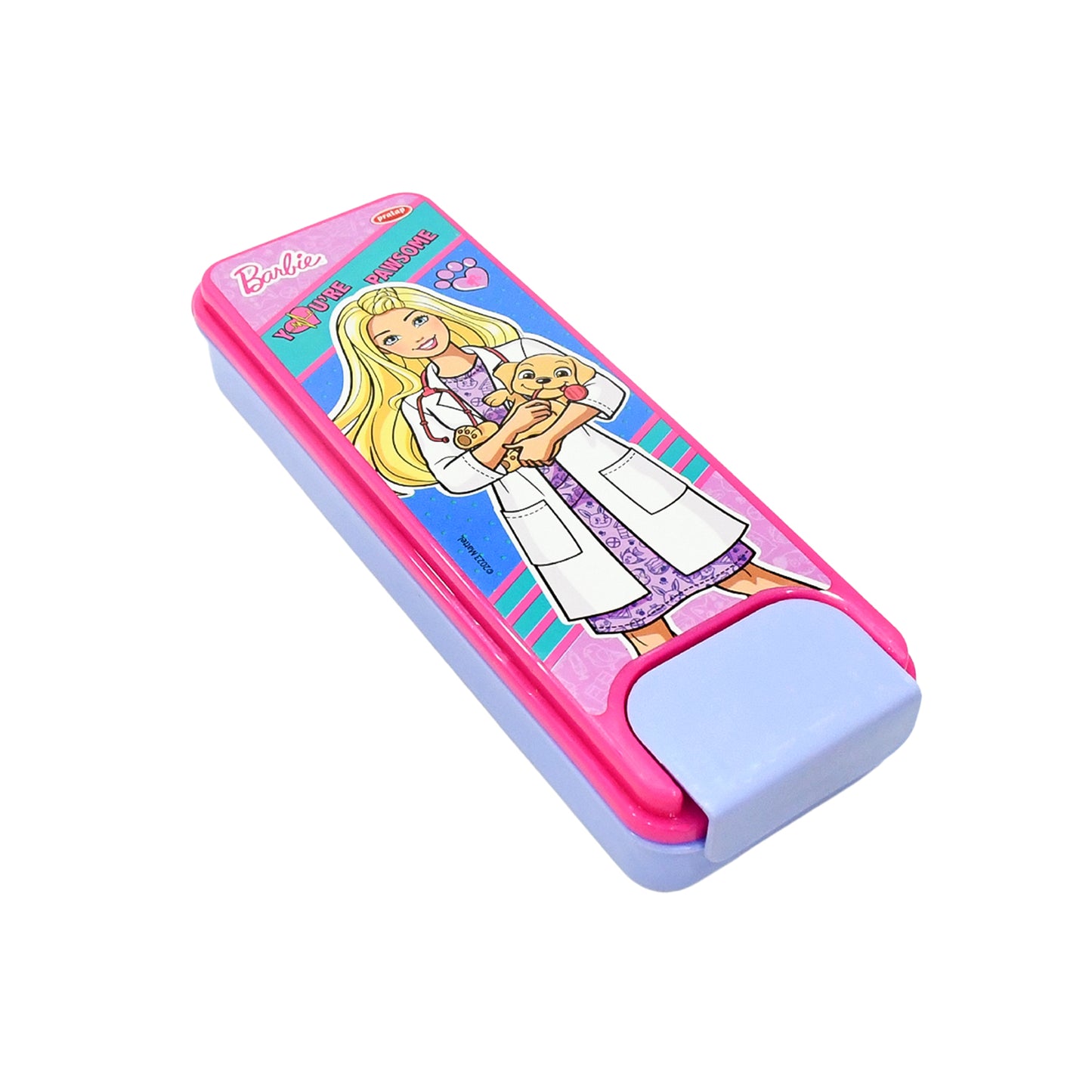 Cartoon Printed Hard Top Pencil Box ( Mix Design)