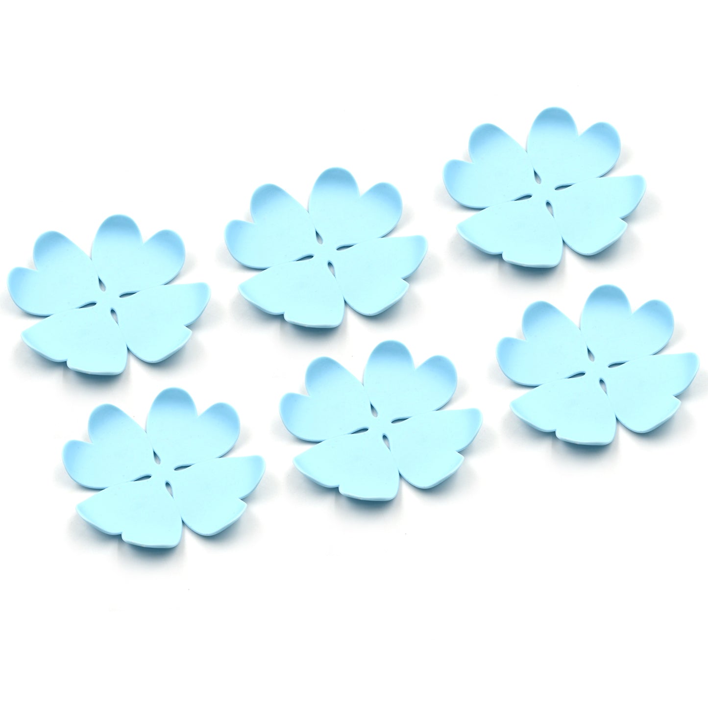 Heat Resistant Coasters (6pcs Set)