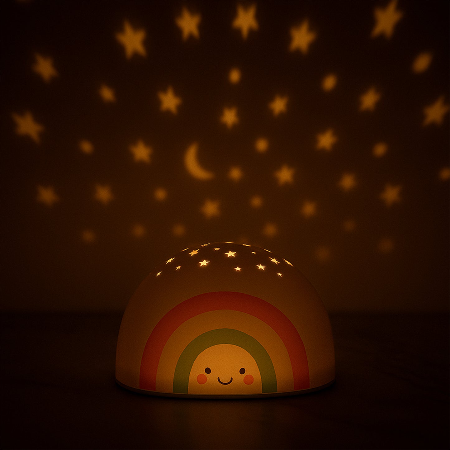 Rainbow Projector Light