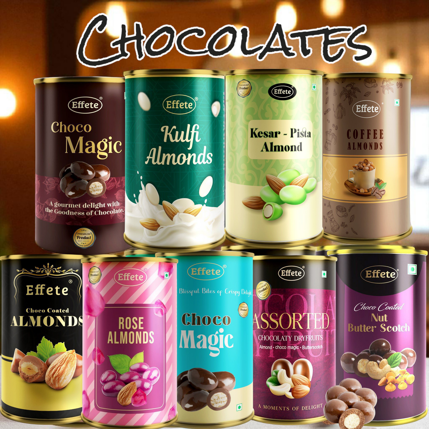 Chocolates