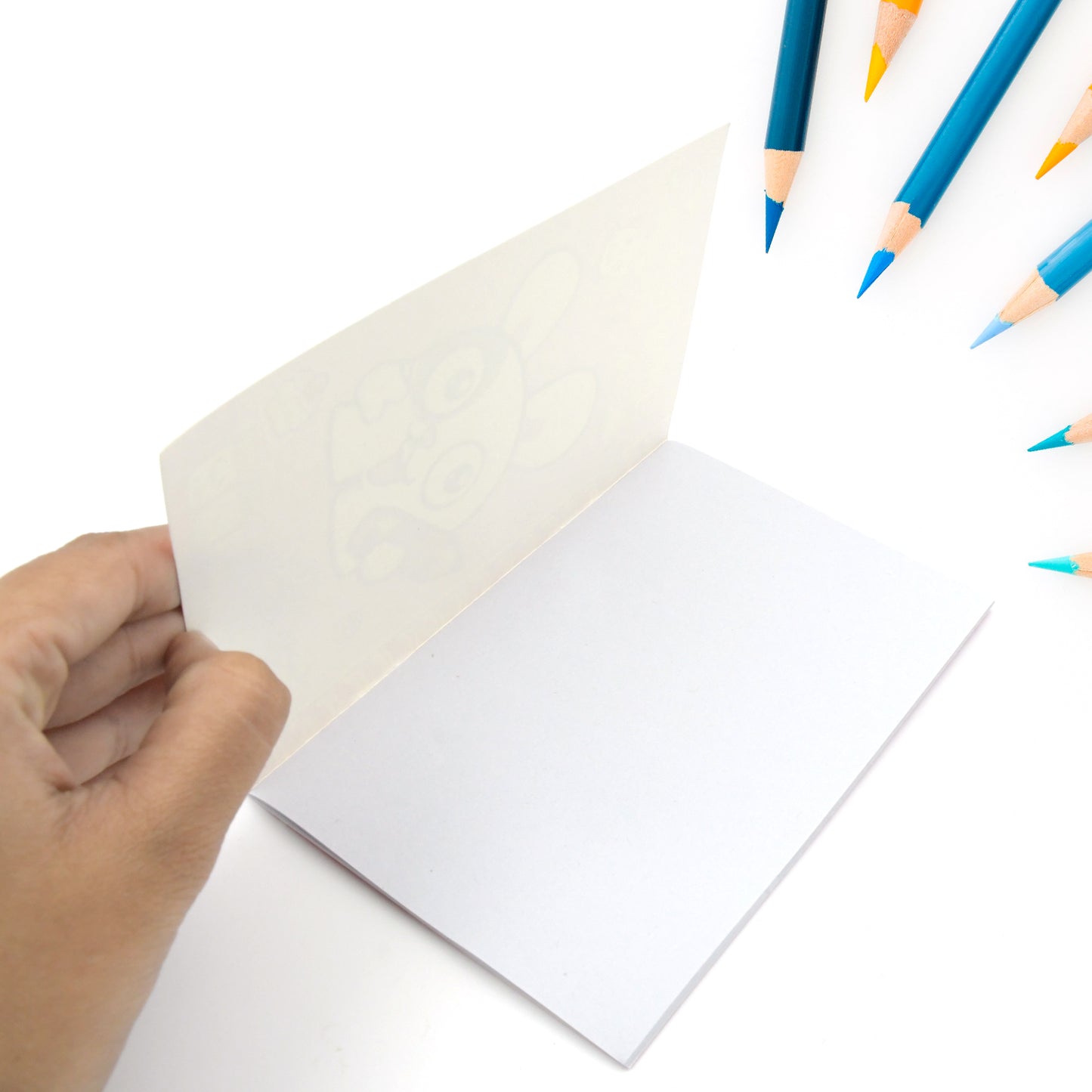 Stationery Kit For Kids