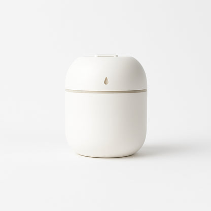 6785 Portable Lighting Mini Humidifier Usb Personal Desktop Air Humidifier For Baby Bedroom Travel Office Home With Light Cool Mist Humidifier Essential Oil Diffusers Cool Mist Humidifiers (250 Ml)