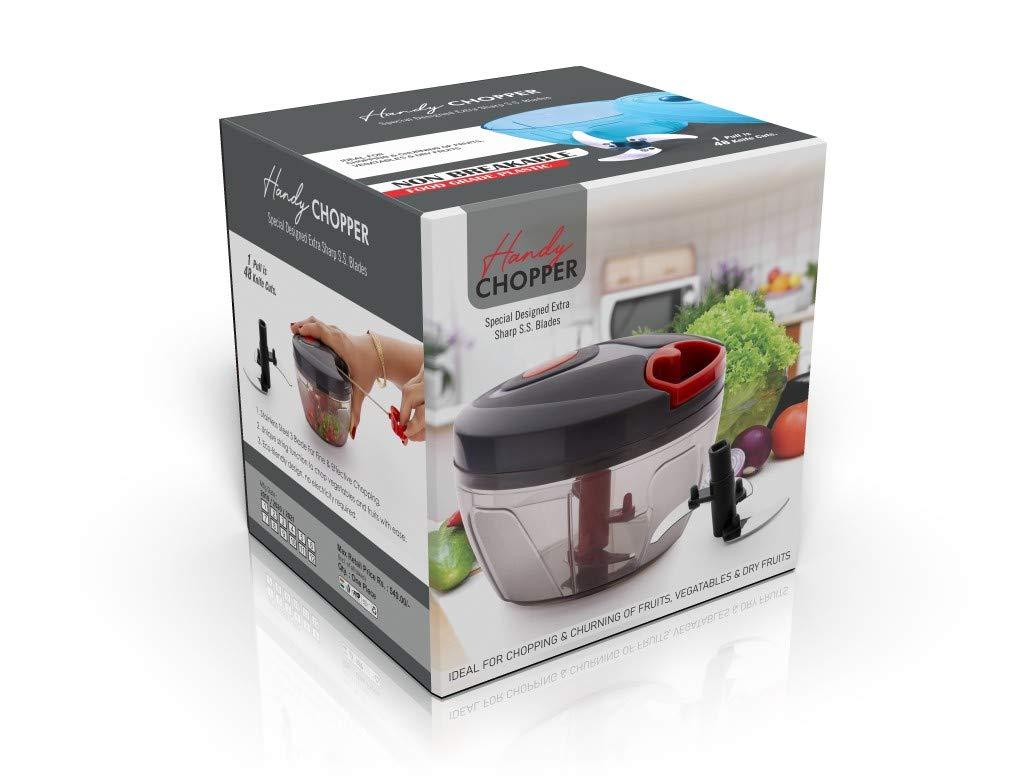 Manual Vegetable Chopper