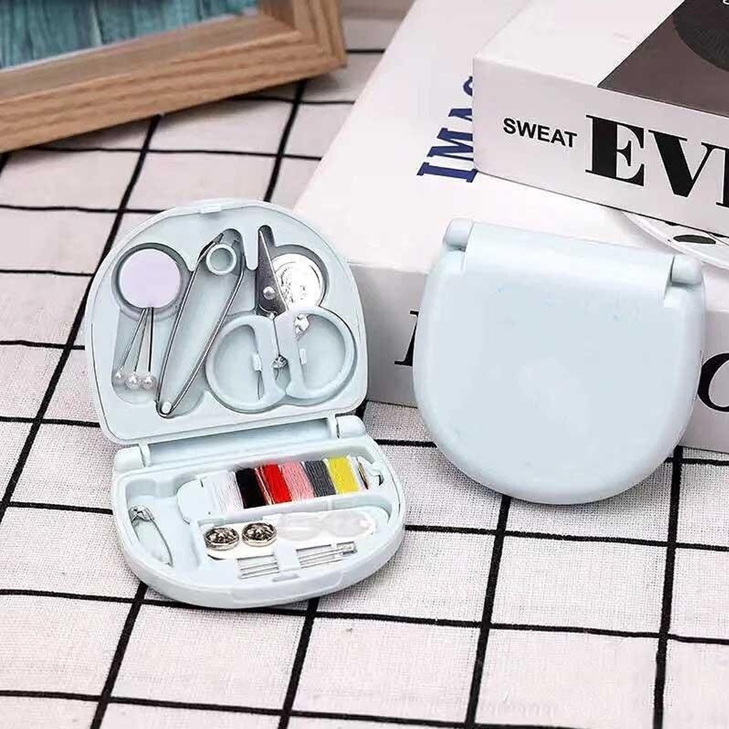 Mini DIY Travel Sewing Kit