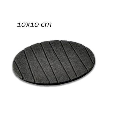 Silicone Cup Mat Coaster (6 Pcs)