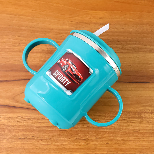 Kids Sporty Sipper Mug