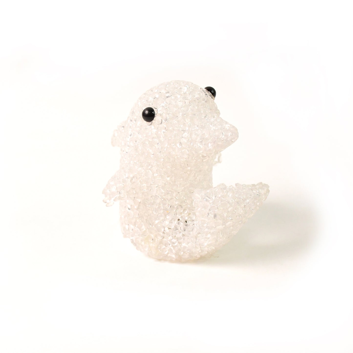 Dolphin Shape Crystal Led Night Light Lamp