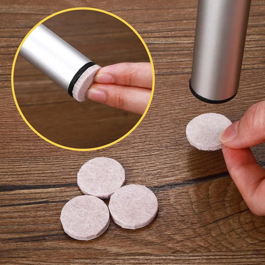 Self-adhesive Cork Coasters Round - (2pc)