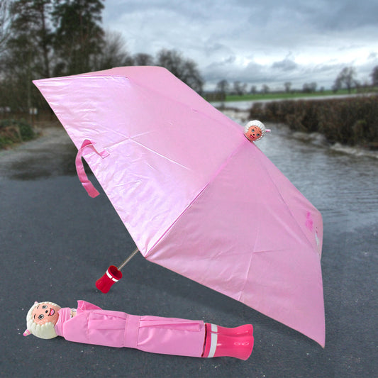 Cartoon Shape Umbrella (Mix Design Color)