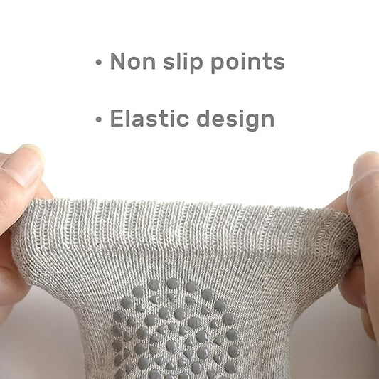 Toddler Wool Knit Knee Protector