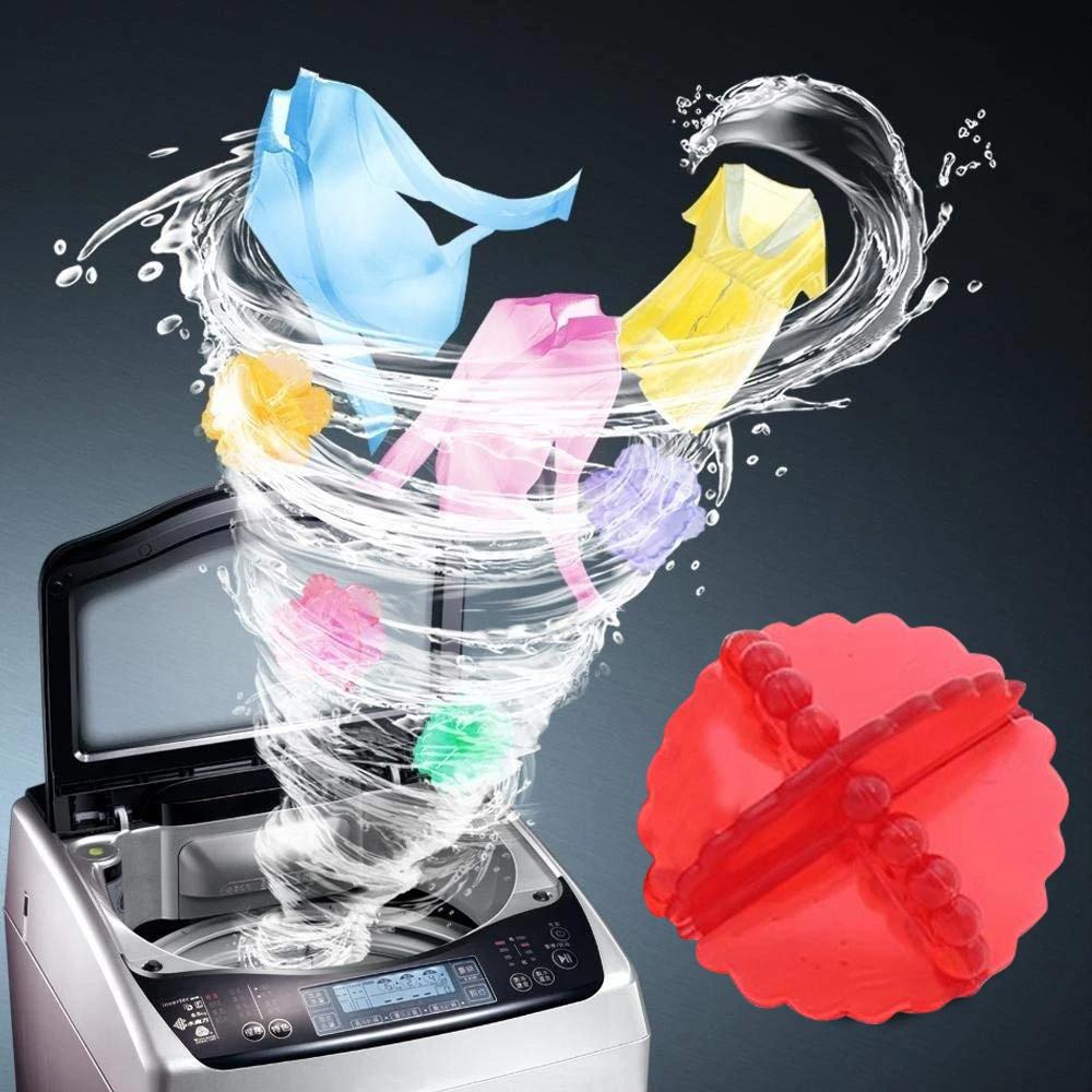 Laundry Washing Ball Wash (6pcs)