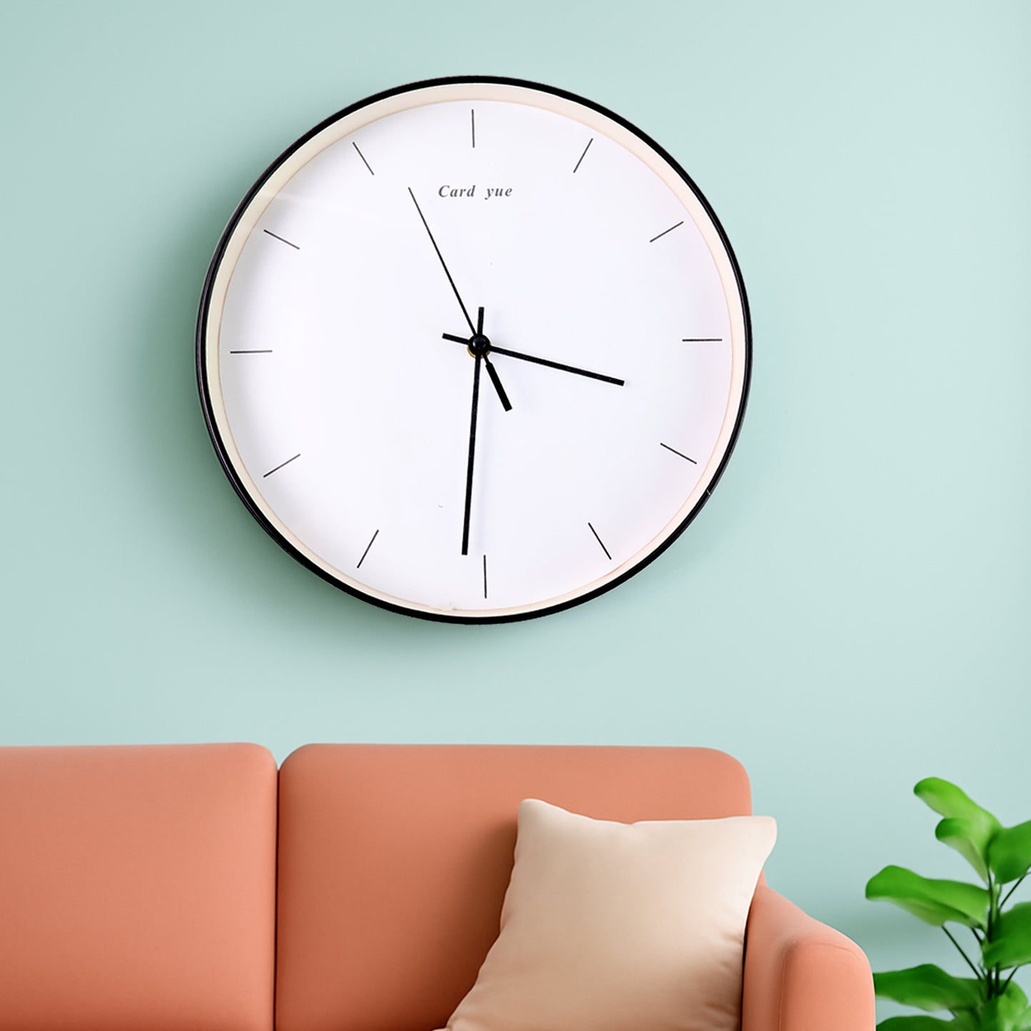 Minimalist Wall Clock