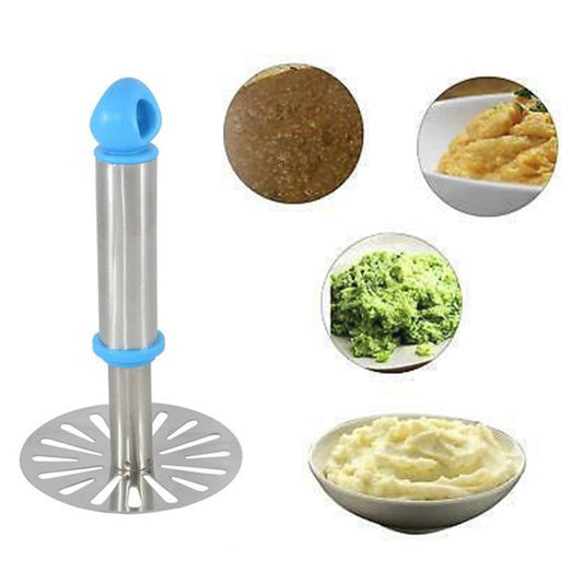 Stainless Steel Potato Masher