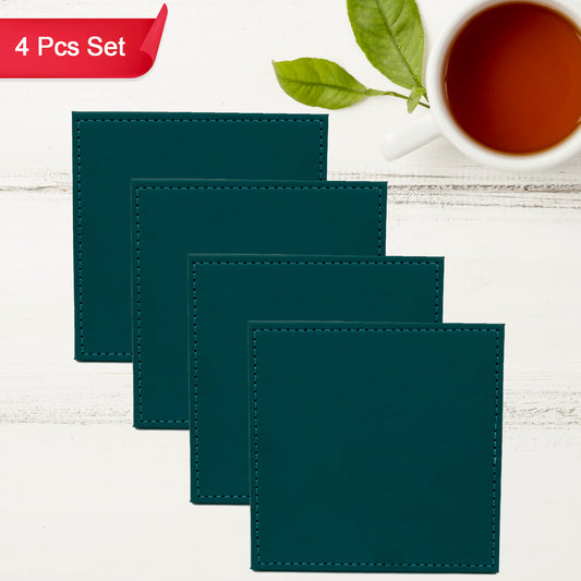 Square Tea Coaster -  (4 Pc Set)