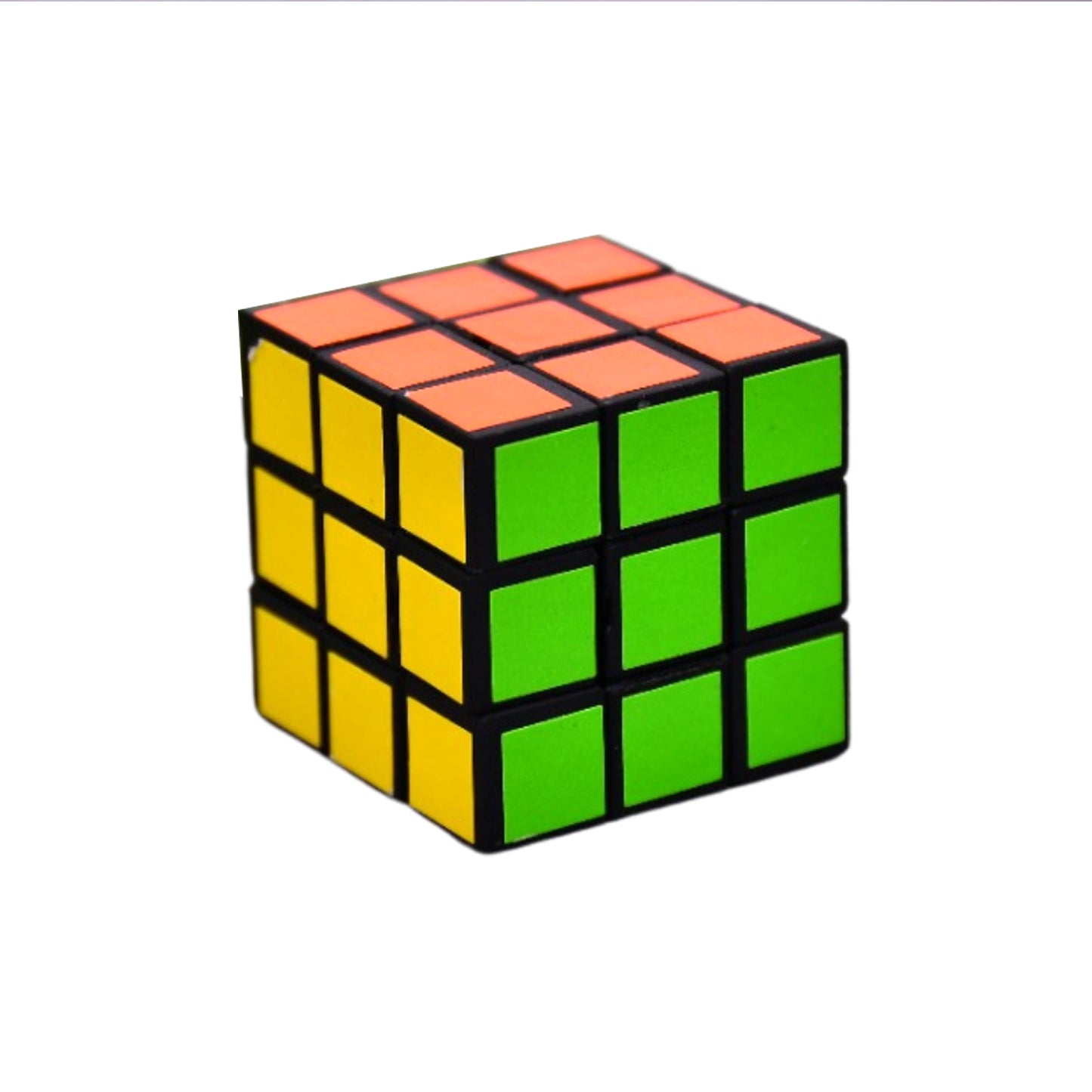 Mini Cube Puzzle Game For Boy And Girl Magic Cube For Birthday Gift (1 pc)