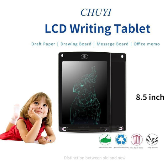 Digital LCD Notepad for Kids 8.5 Inch