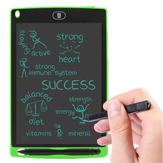 Digital LCD Notepad for Kids 8.5 Inch