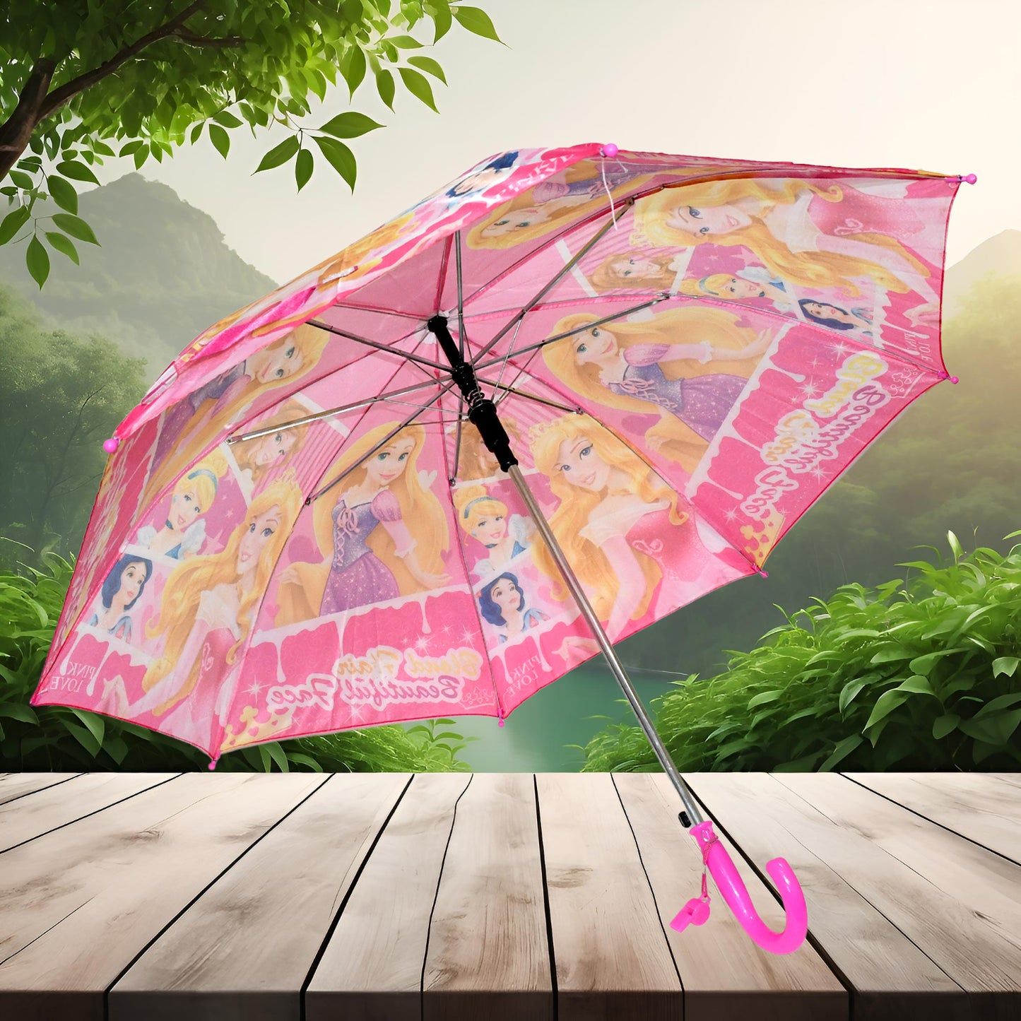 3 Fold Umbrella