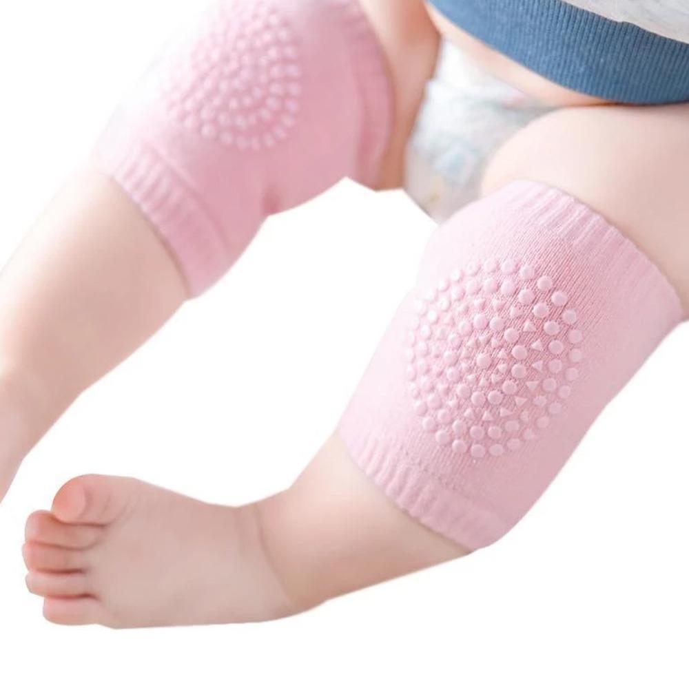 Toddler Wool Knit Knee Protector (Multicolour)