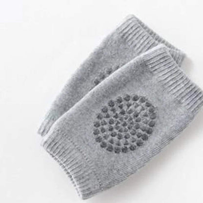 Toddler Wool Knit Knee Protector (Multicolour)