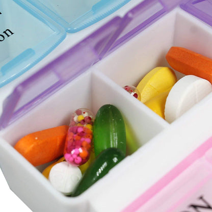 Weekly Pill Case