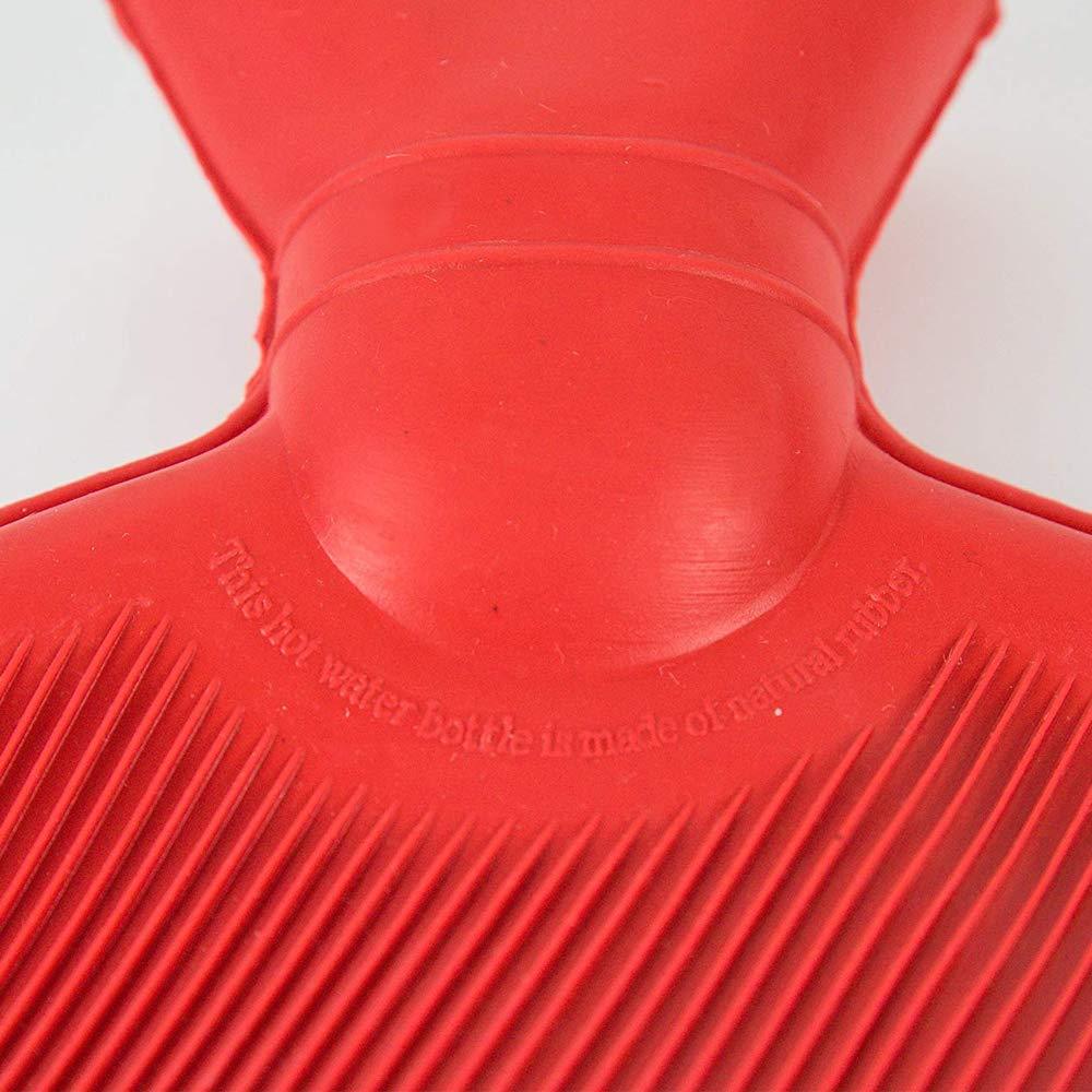 Rubber Hot Water Bag For Pain Relief