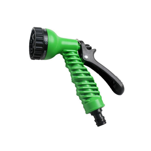 Plastic Garden Hose Nozzle Water Spray Gun Connector