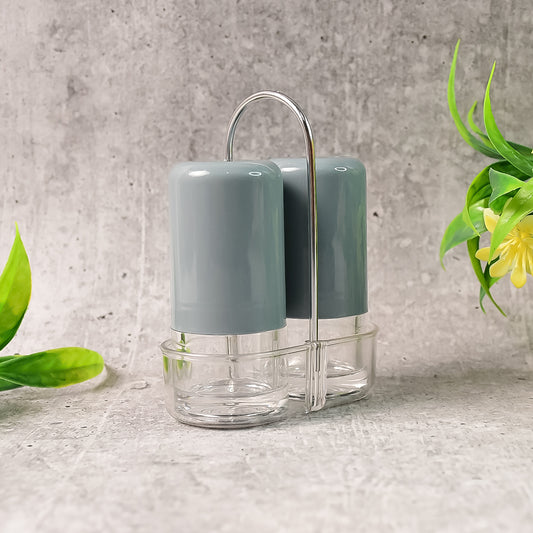 Apex Victory Salt Pepper Dispenser Set