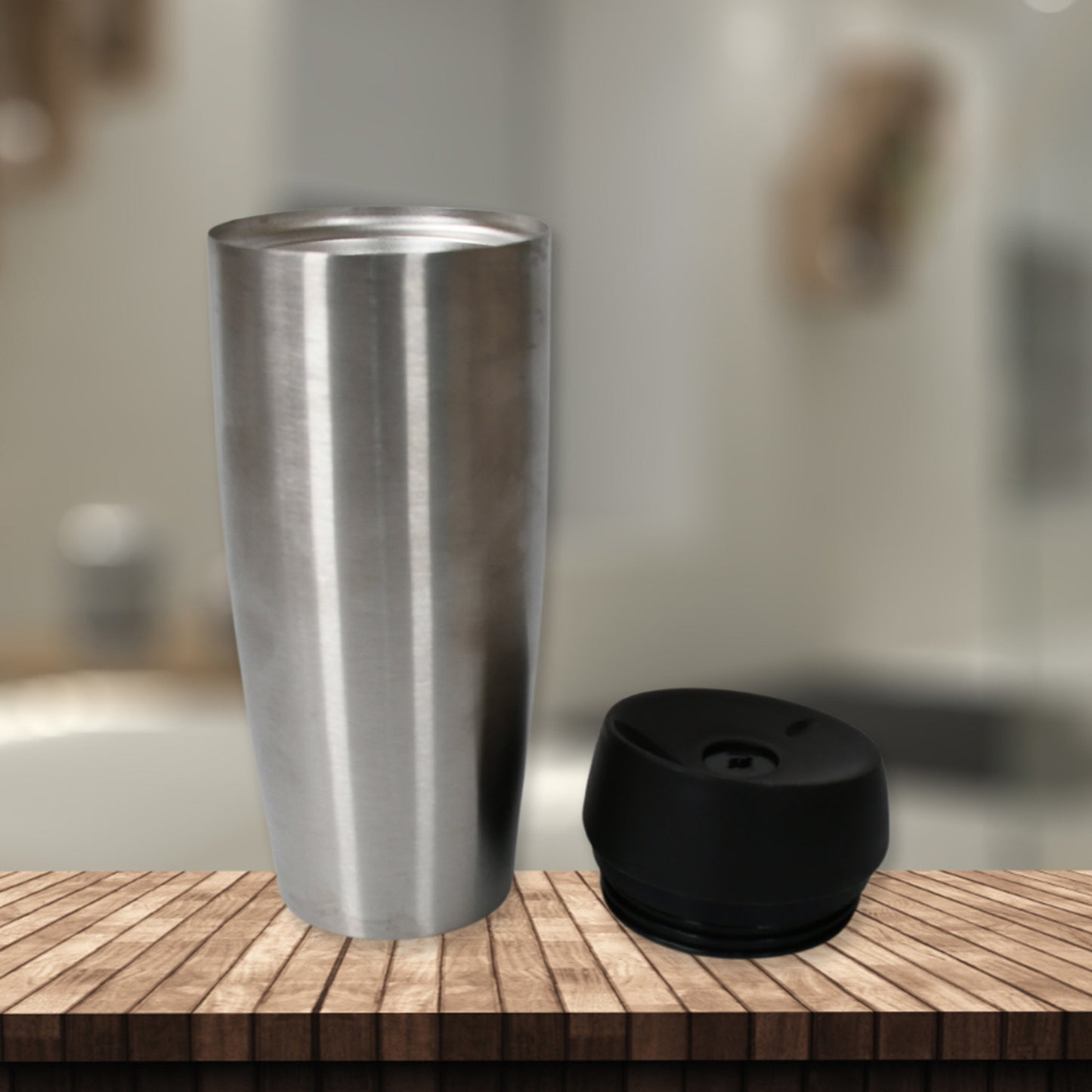 Stainless Steel Vacuum Insulated Coffee Cups (850 ml)